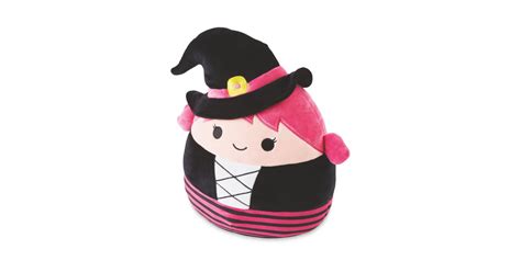 Fall in Love with the Witch Physician Squishmallow: A Magical Plush with a Healing Touch
